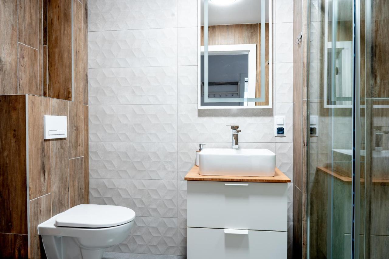 Apartament na Wzgórzu 4 ebike, las, widok - 5D Apartamenty Świeradów-Zdrój Exterior foto
